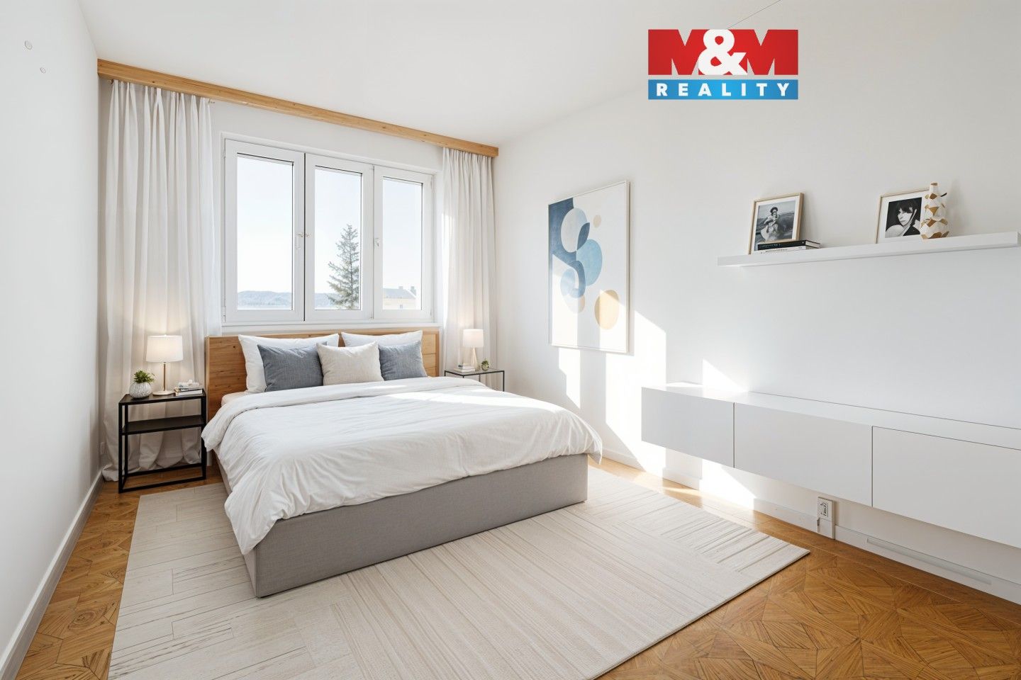 4+1, Budovatelská, Trhové Sviny, 82 m²