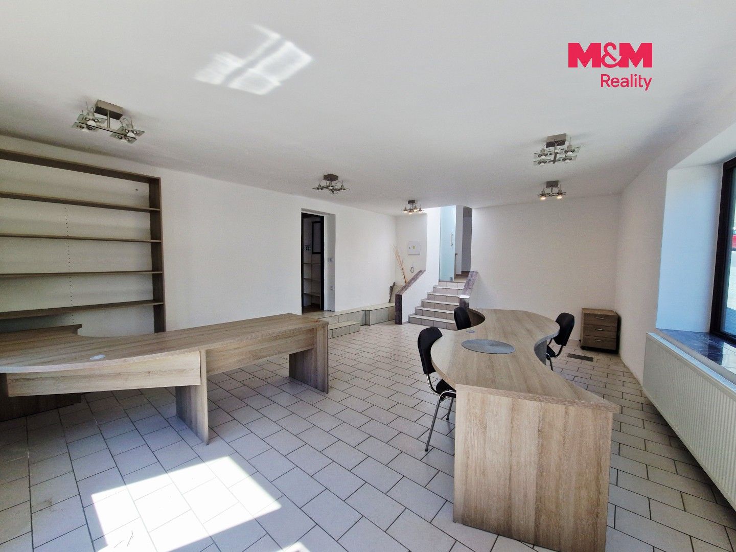 Obchodní prostory · 124 m² · Tyršova, Kolín - 4