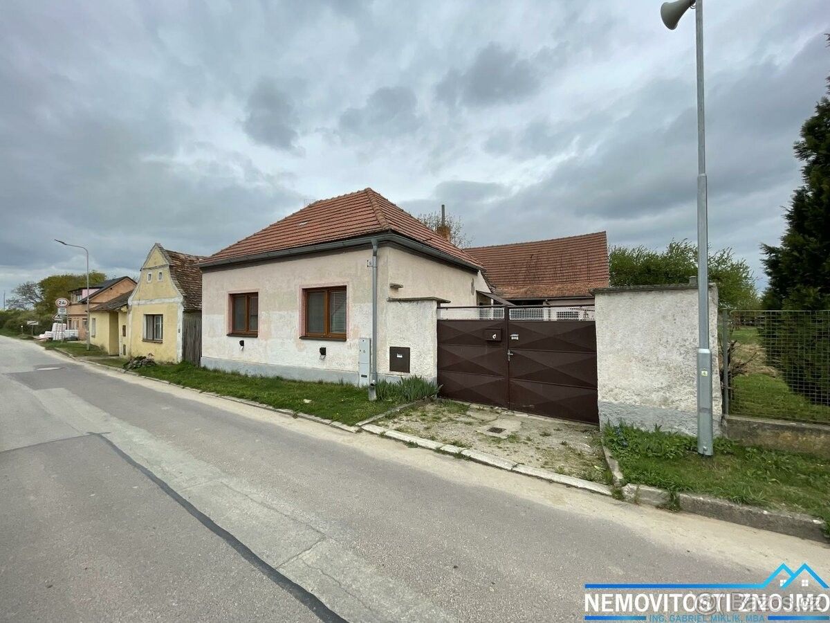 Prodej dům - Znojmo, 669 02, 557 m²