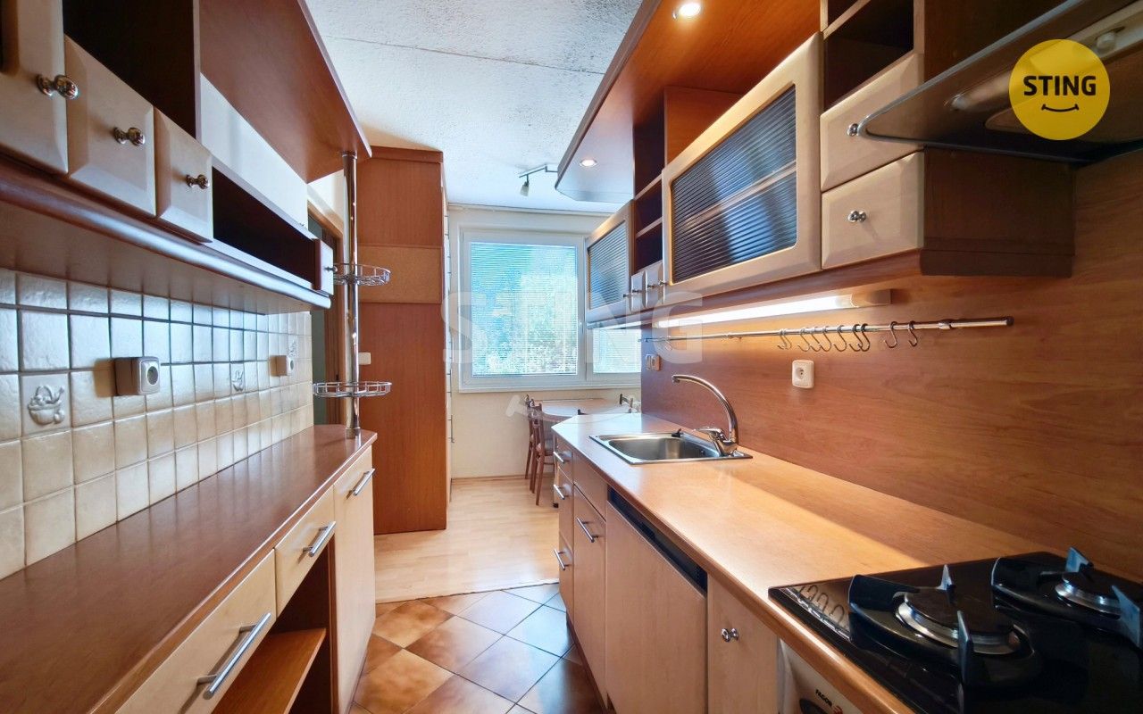 Byt 3+1, 72 m²