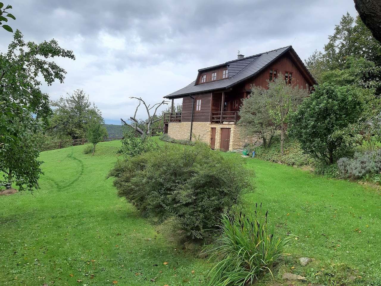 Chata · Skuteč - Hněvětice, Pardubický kraj - 3