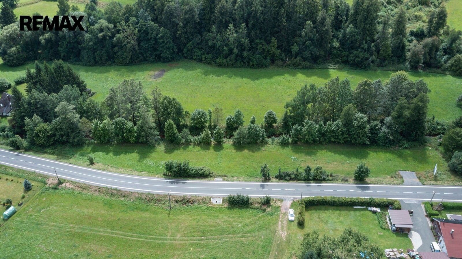 Pozemky pro bydlení, Dolní Olešnice, 2 681 m² - 2