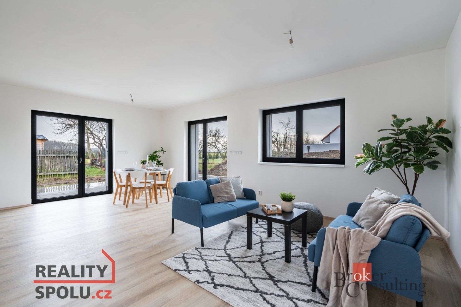 Prodej rodinný dům - Lovčice, 164 m²