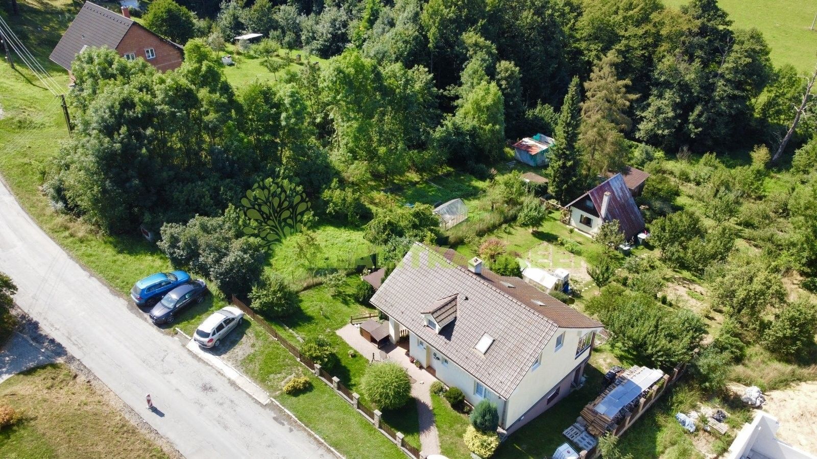 Pozemky pro bydlení, Žlutava, 1 344 m²