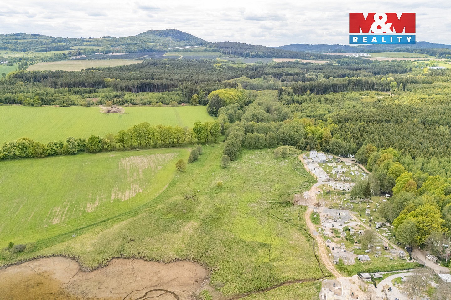 Prodej louka - Bor - Vysočany, okres Tachov - 5