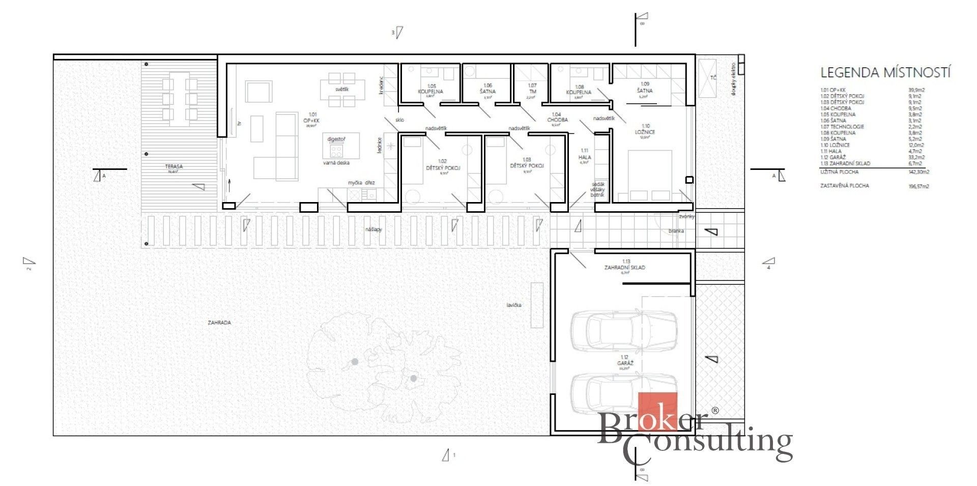 Prodej rodinný dům - Svojkovice, 142 m² - 5