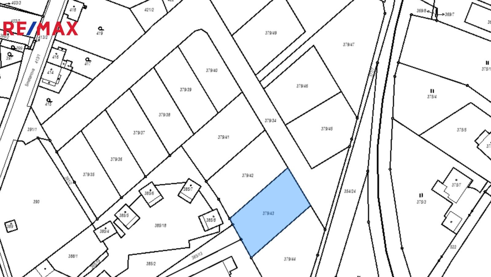 Prodej pozemek pro bydlení - Dubí, 871 m²