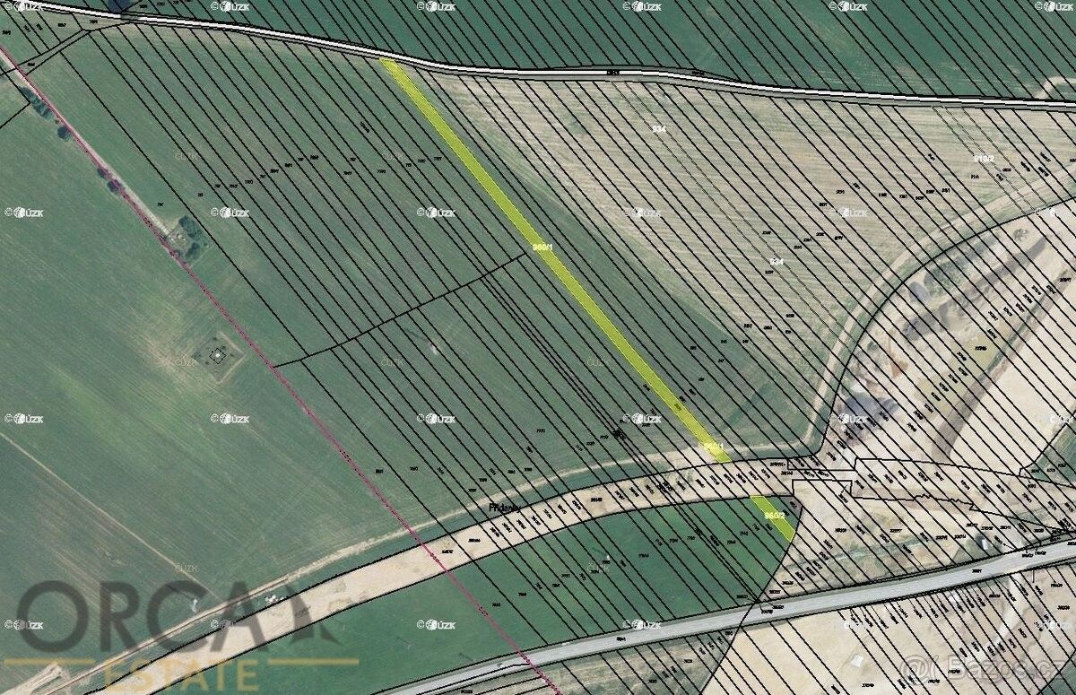 Pozemky pro bydlení, Nedakonice, 687 38