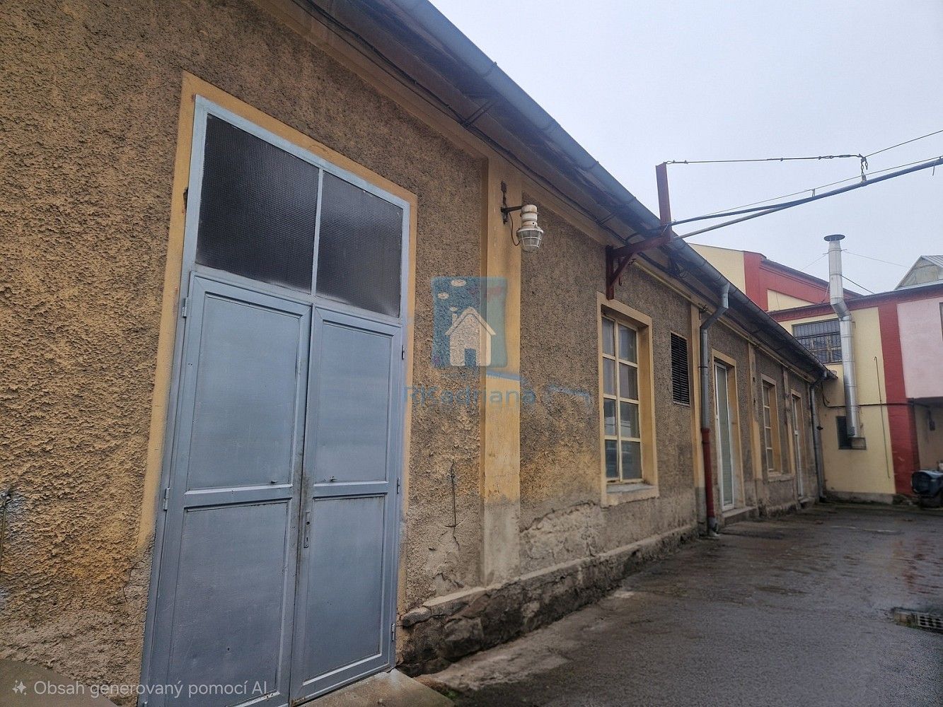 Výrobní prostory · 1 098 m² · Franty Šumavského, Klatovy - Klatovy III - 4