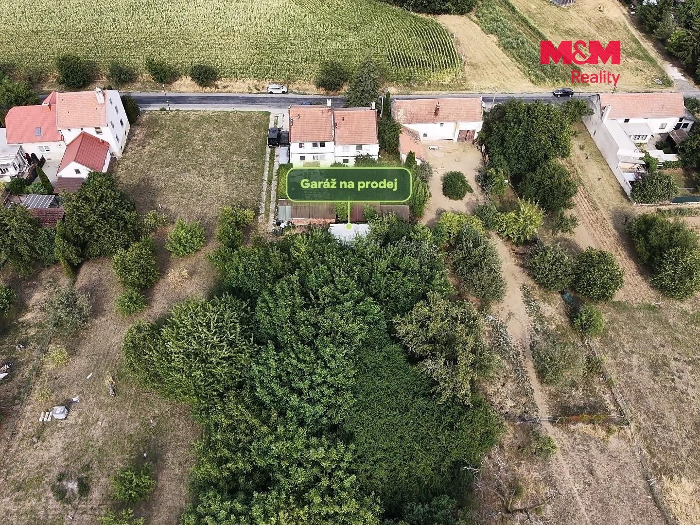 Zahrady, Pavlovice u Kojetína Unčice - 2