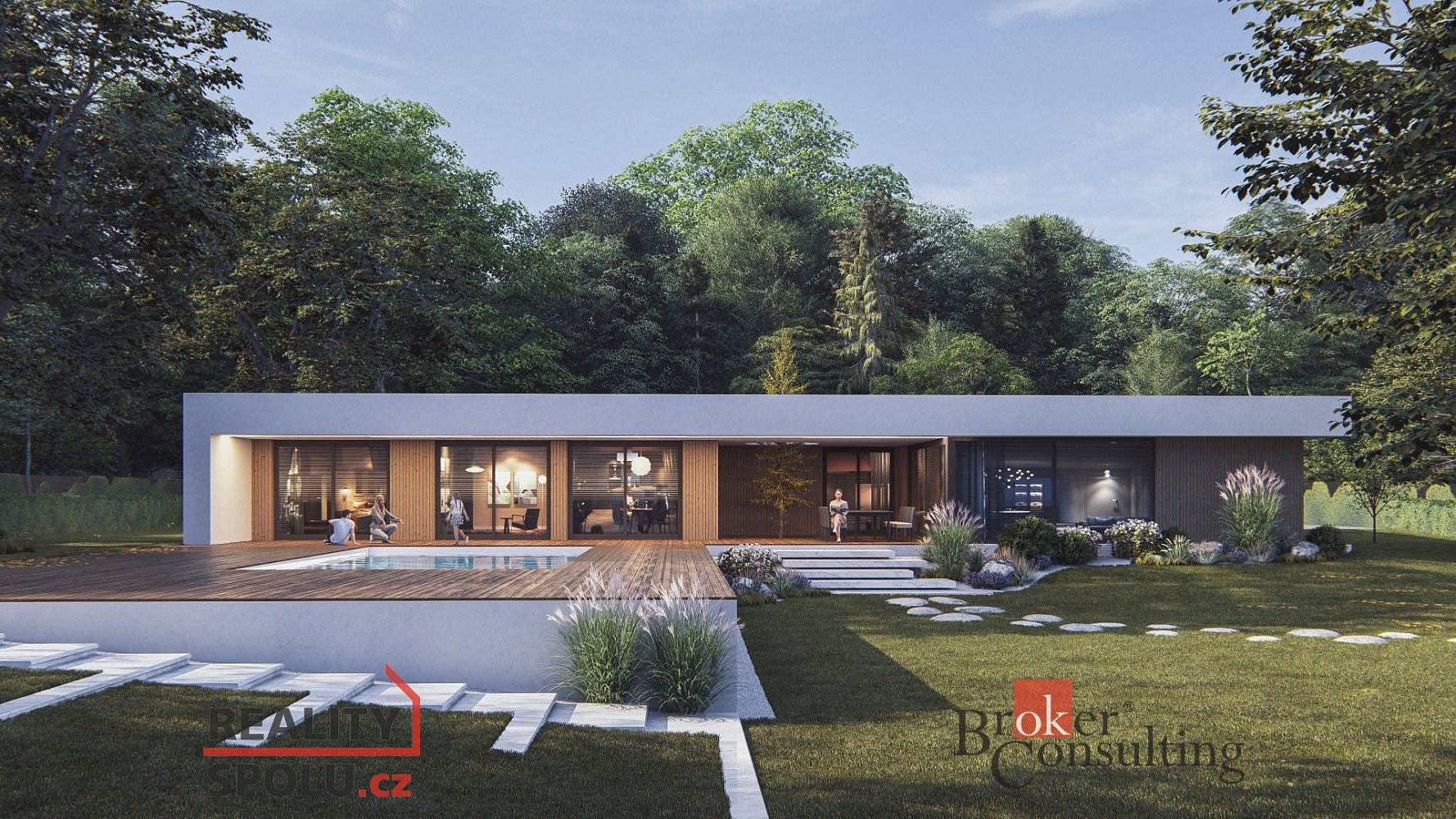 Prodej rodinný dům - Sezemice - Počaply, okres Pardubice, Pardubický kraj, 248 m² - 5
