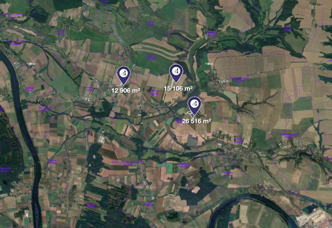 Zemědělský pozemek · Vrutice - 4