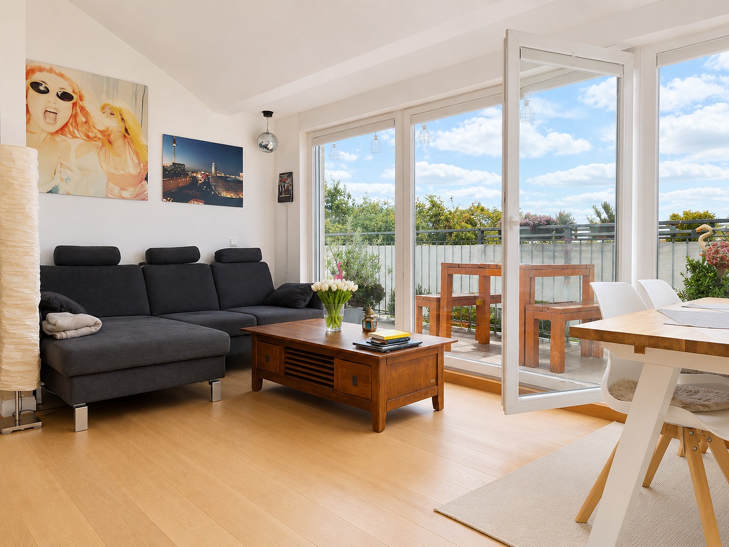 Prodej byt 3+1 - Berlin Moabit Berlin 10551, 74 m² - 5