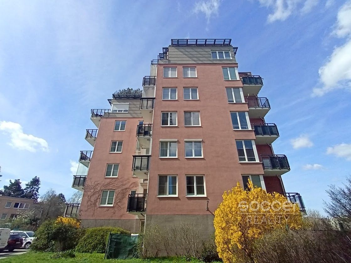 Byt 1+1 · 36 m² · Jalodvorská, Praha - 3