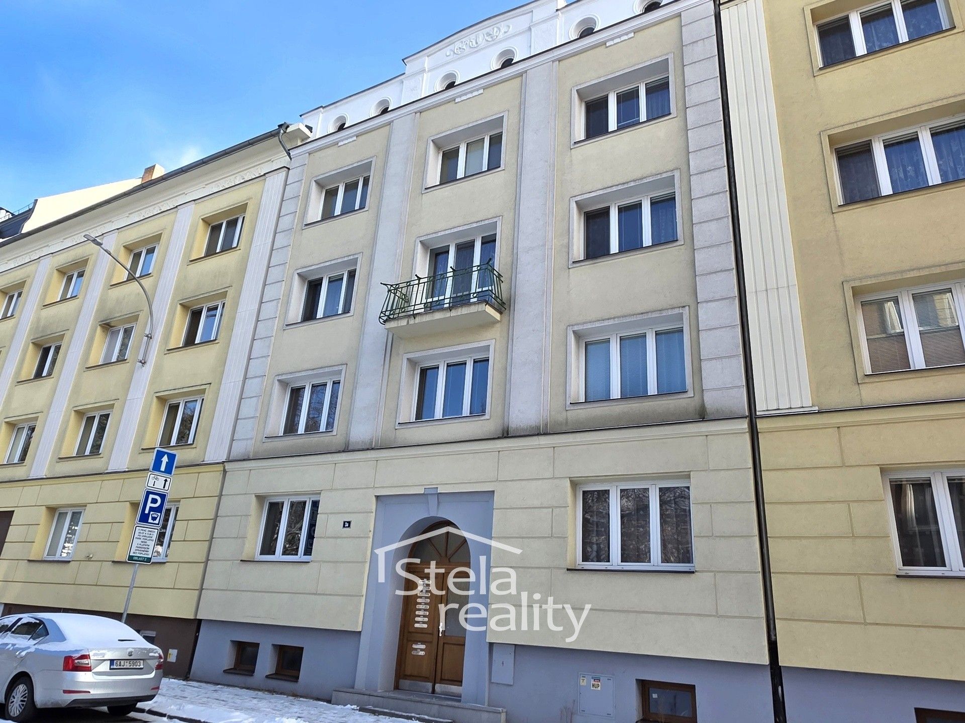 2+1, Na Rybníčku, Opava, 56 m²