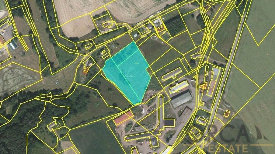 Zemědělské pozemky, Všelibice, 463 48, 11 160 m²