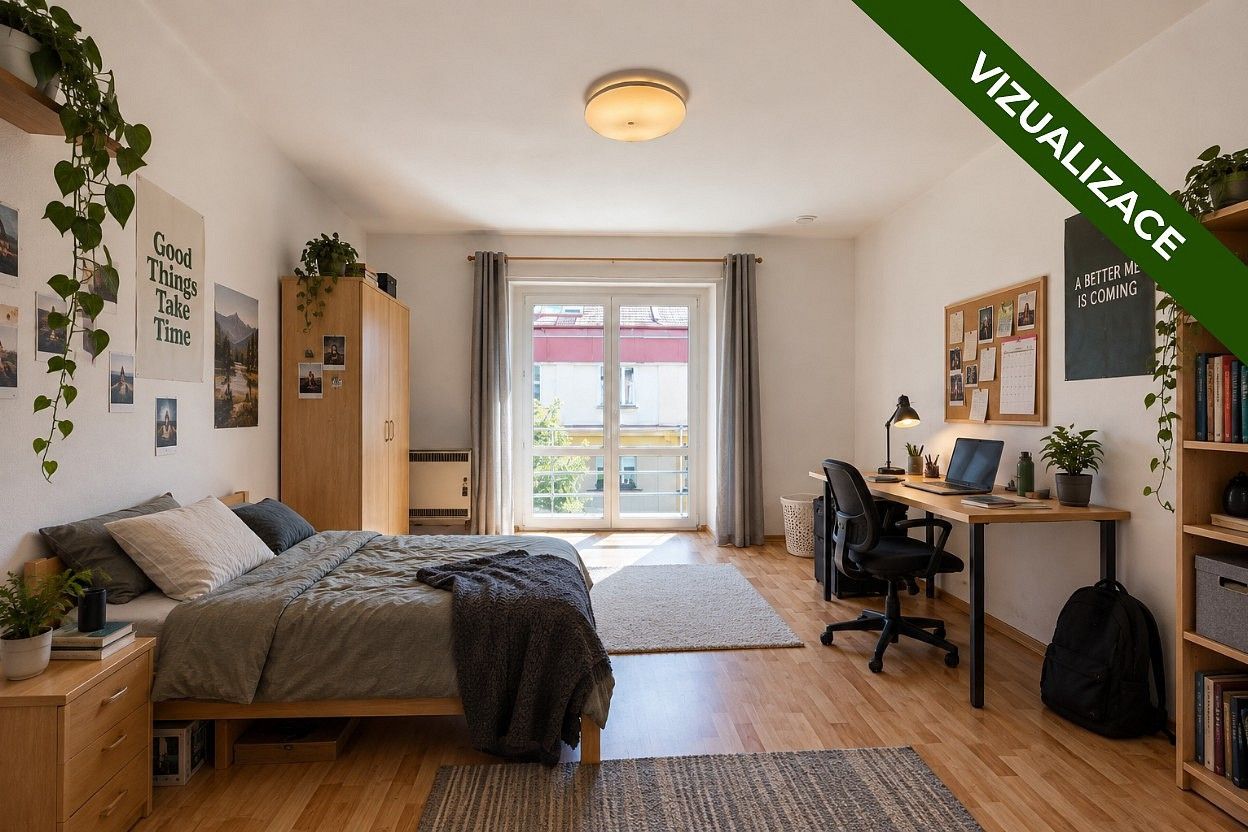 2+1, Praha - Bubeneč, okres Praha 6, Hlavní město Praha, 62 m² - 2