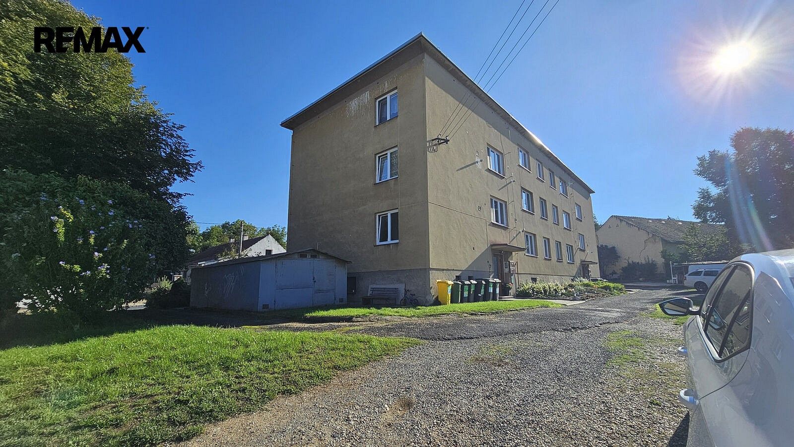 Byt 2+1, 64 m²