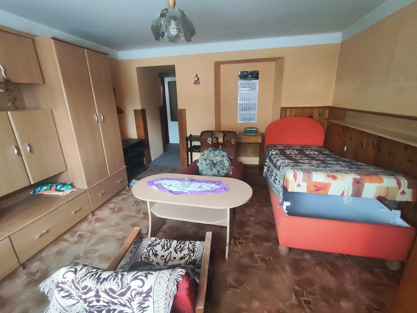 Prodej rodinný dům - Moravská Třebová - Udánky, okres Svitavy, Pardubický kraj, 100 m² - 5