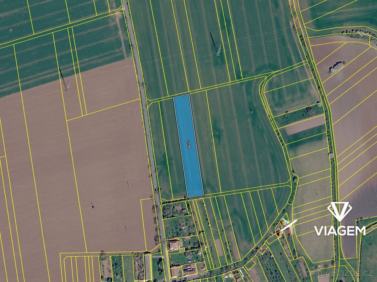 Pozemek pro bydlení · Němčice nad Hanou, 798 27 - 4