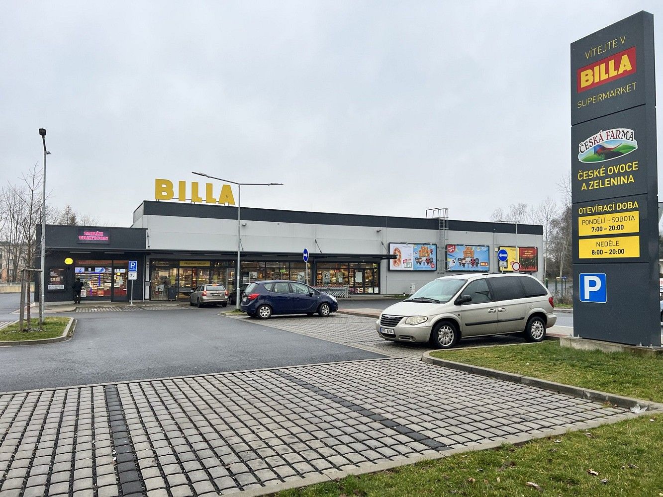 Obchodní prostory · 5 m² · Mariánské Lázně - Úšovice, okres Cheb, Karlovarský kraj - 3