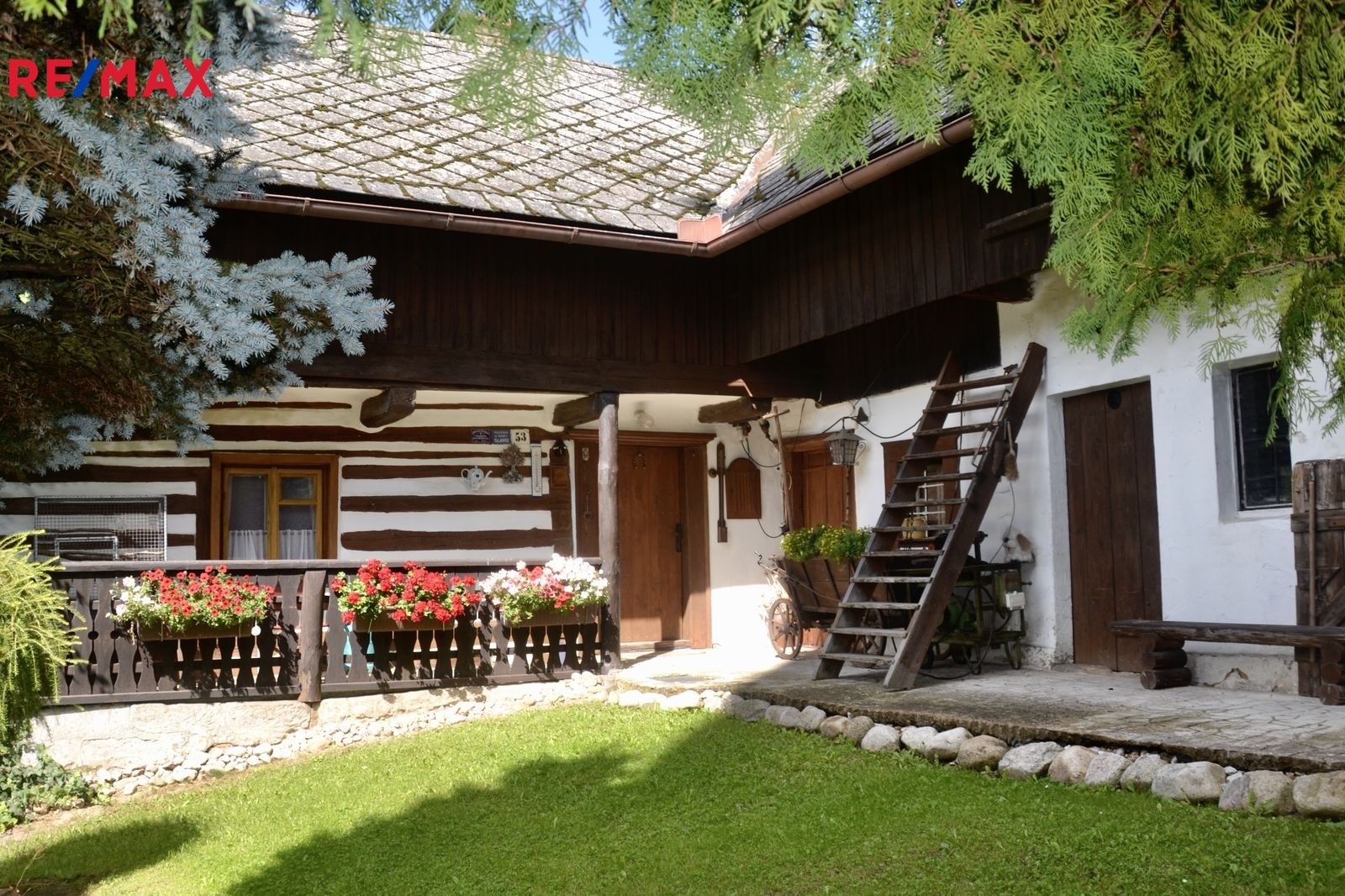 Chalupy, Libošovice, 170 m²