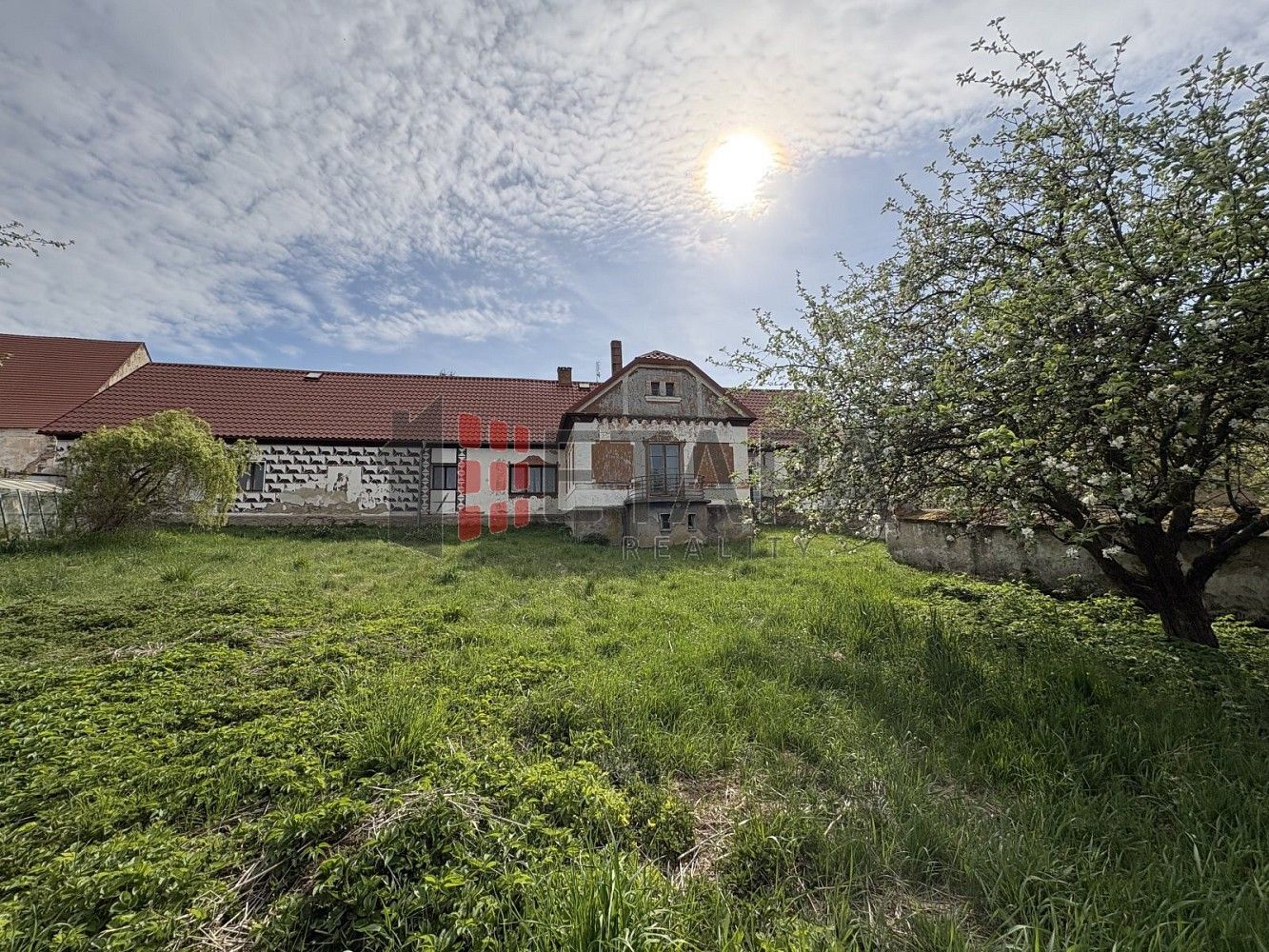 Chalupa, 300 m²