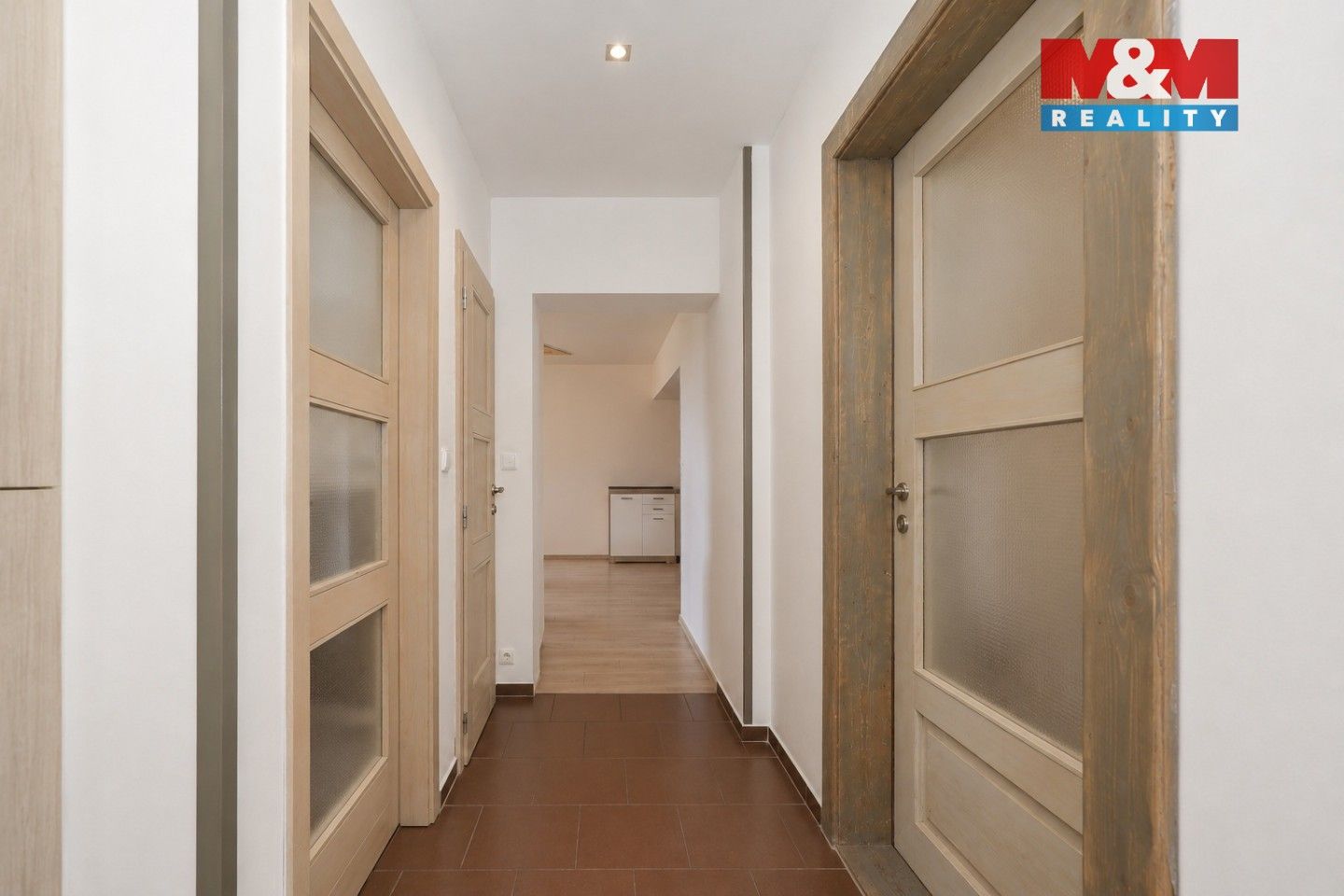Pronájem byt 2+1 - Žižkova, Havlíčkův Brod, 70 m² - 5