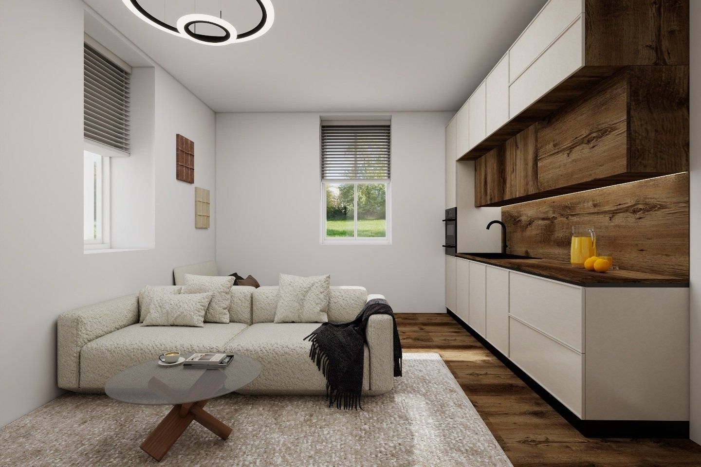 Prodej byt 1+kk - Peklo, Vrchlabí, 30 m²