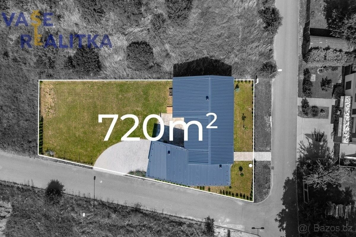 Prodej rodinný dům - Bořenovice, 769 01