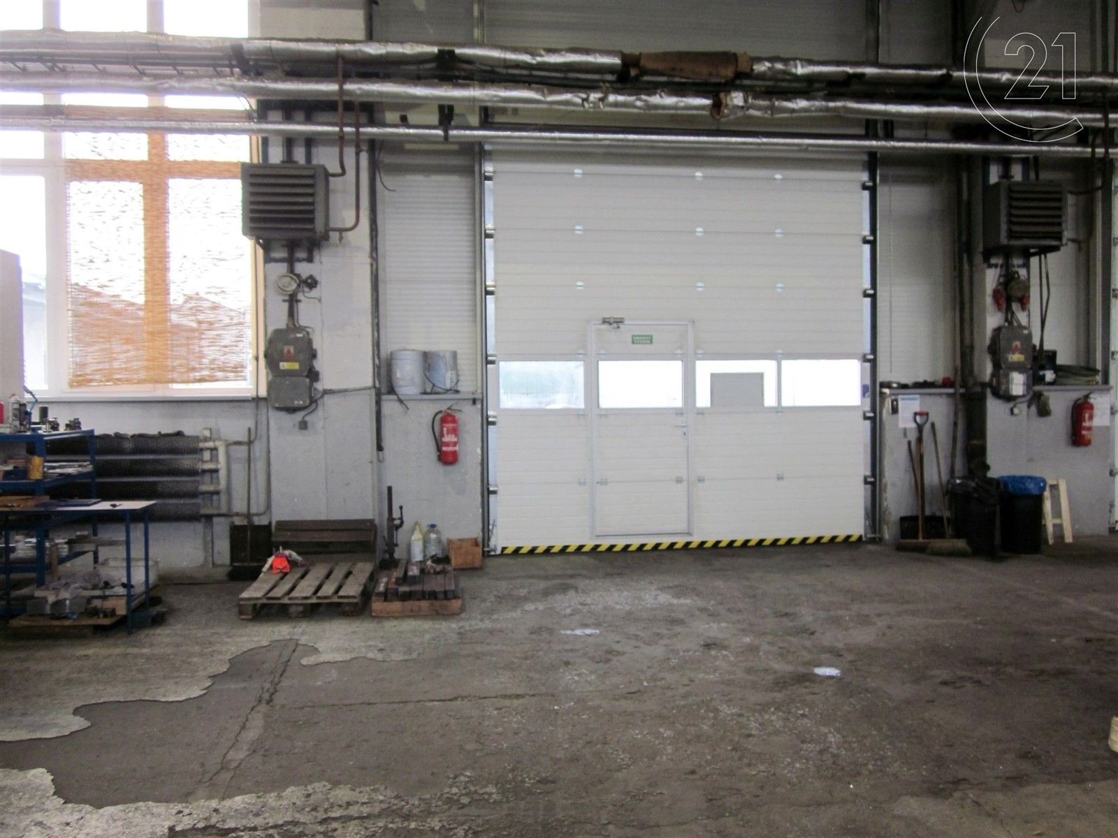 Pronájem výrobní prostory - Nábřeží, Zlín, 219 m²