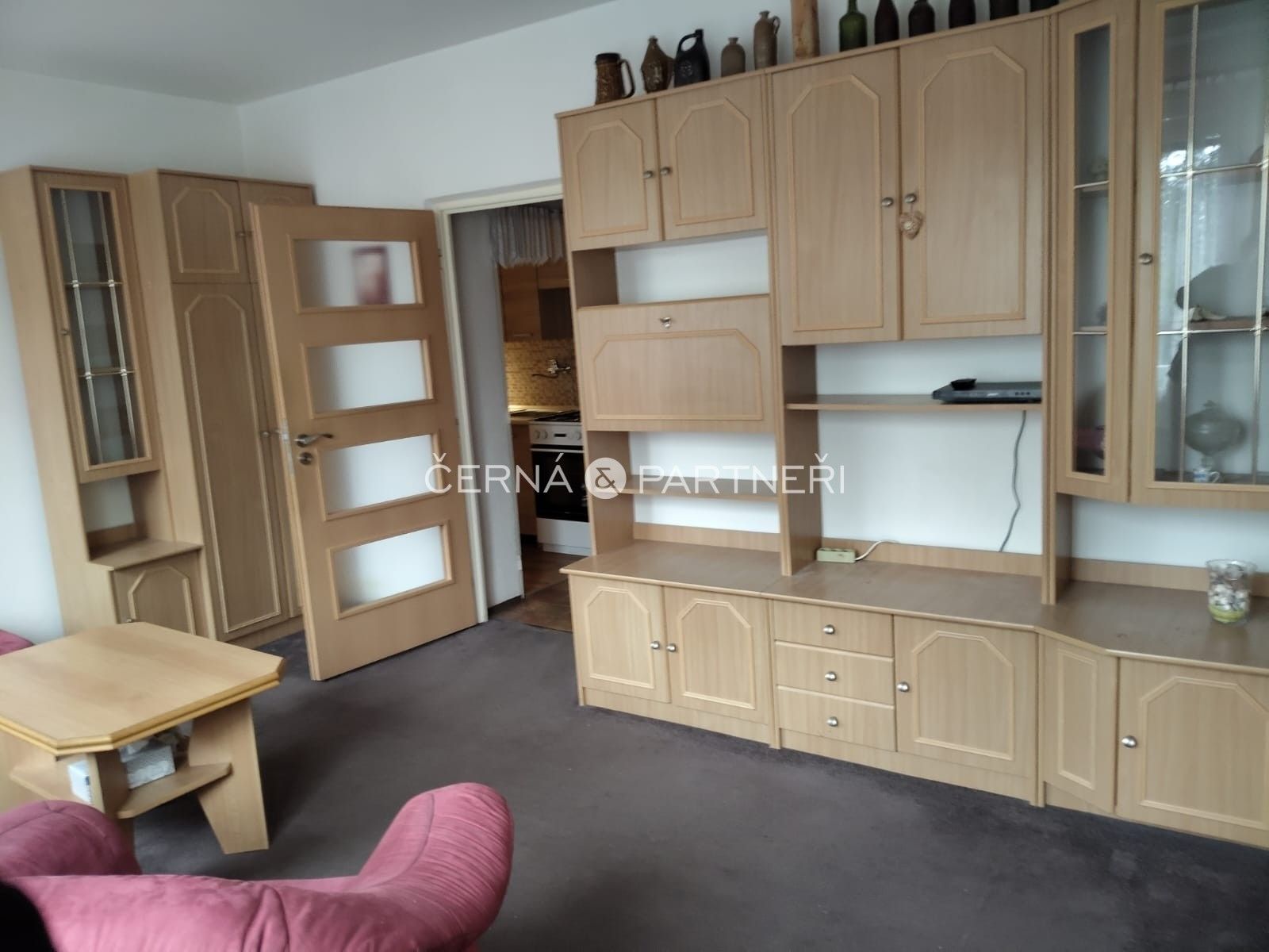 Pronájem byt 3+1 - Nová, Ústí nad Labem, 65 m²