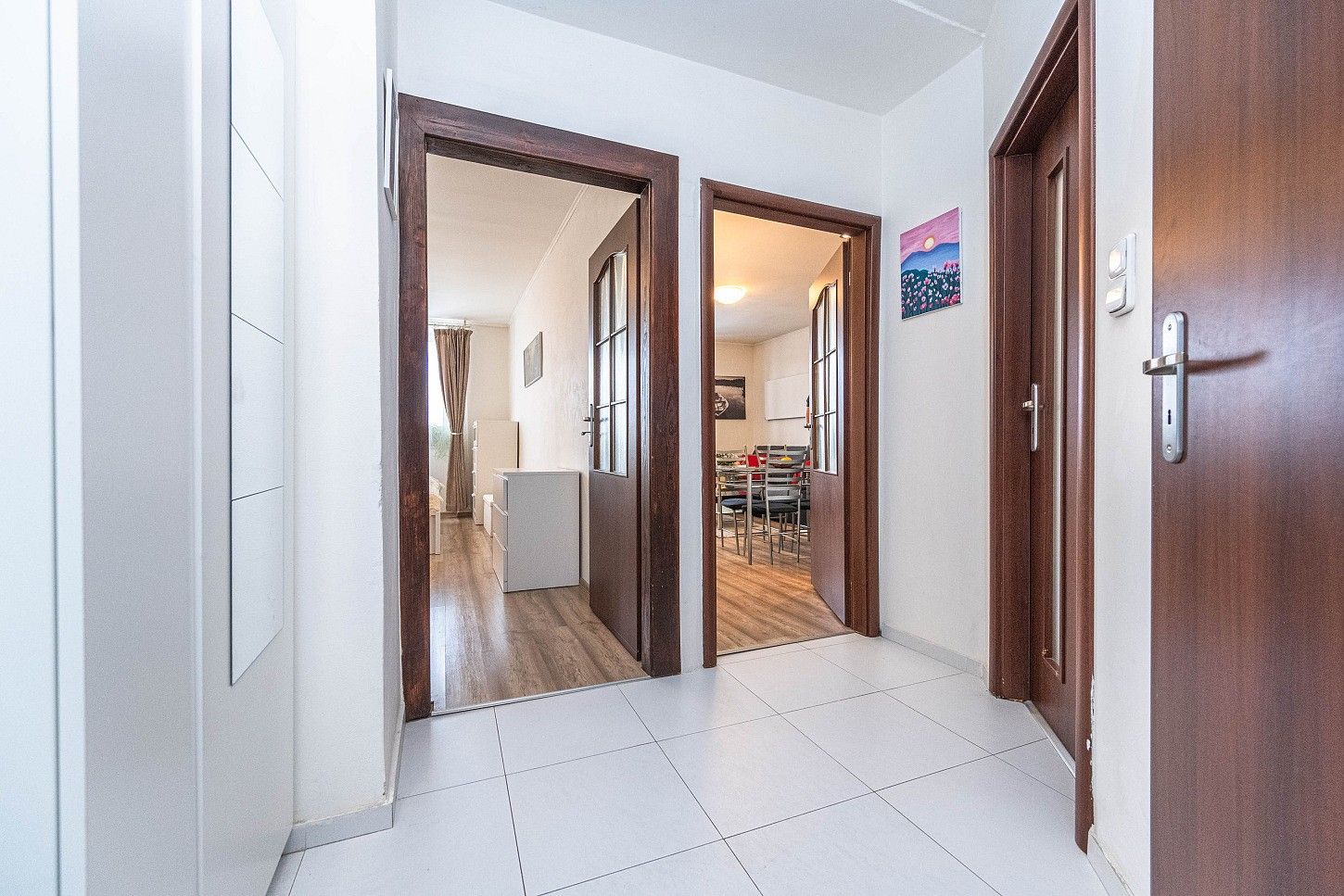 Pronájem byt 2+kk - Nad Primaskou, Praha 10 - Strašnice, 48 m² - 5
