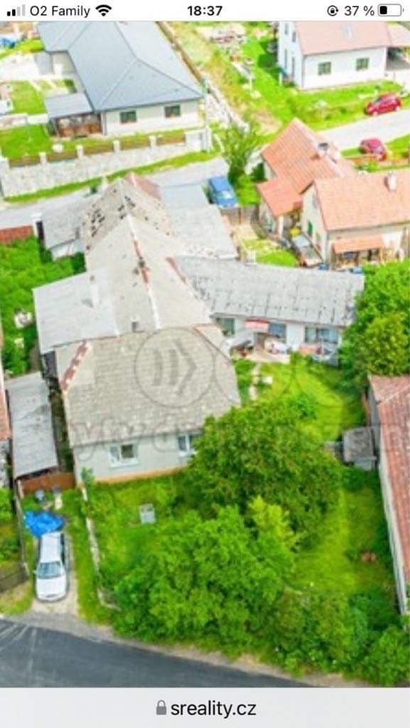 Prodej rodinný dům - Telč, 780 m²