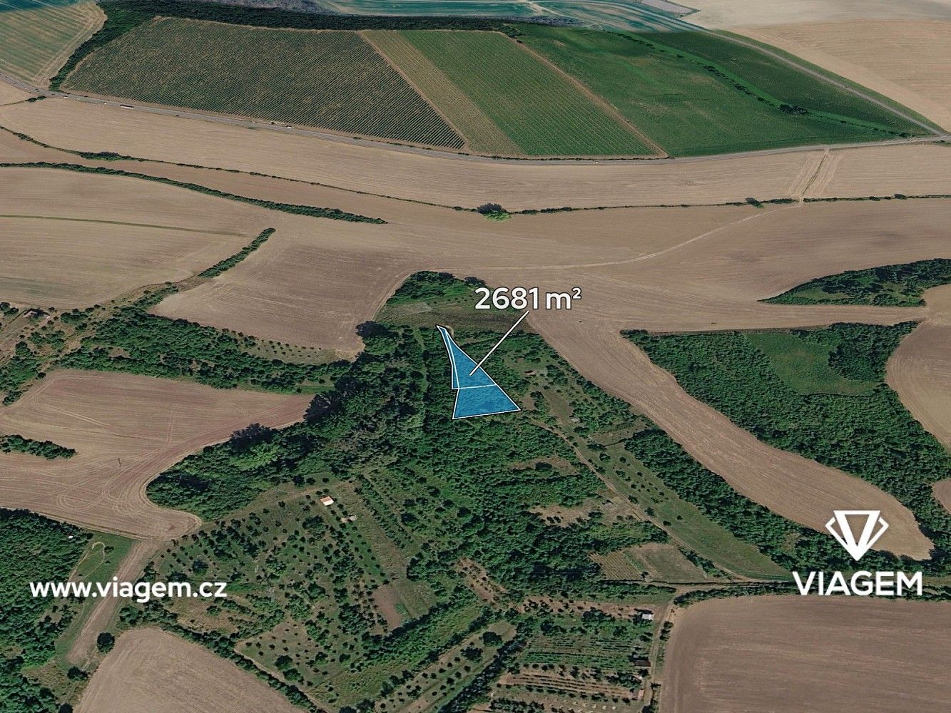 Zahrady, Svatobořice-Mistřín, okres Hodonín, Jihomoravský kraj