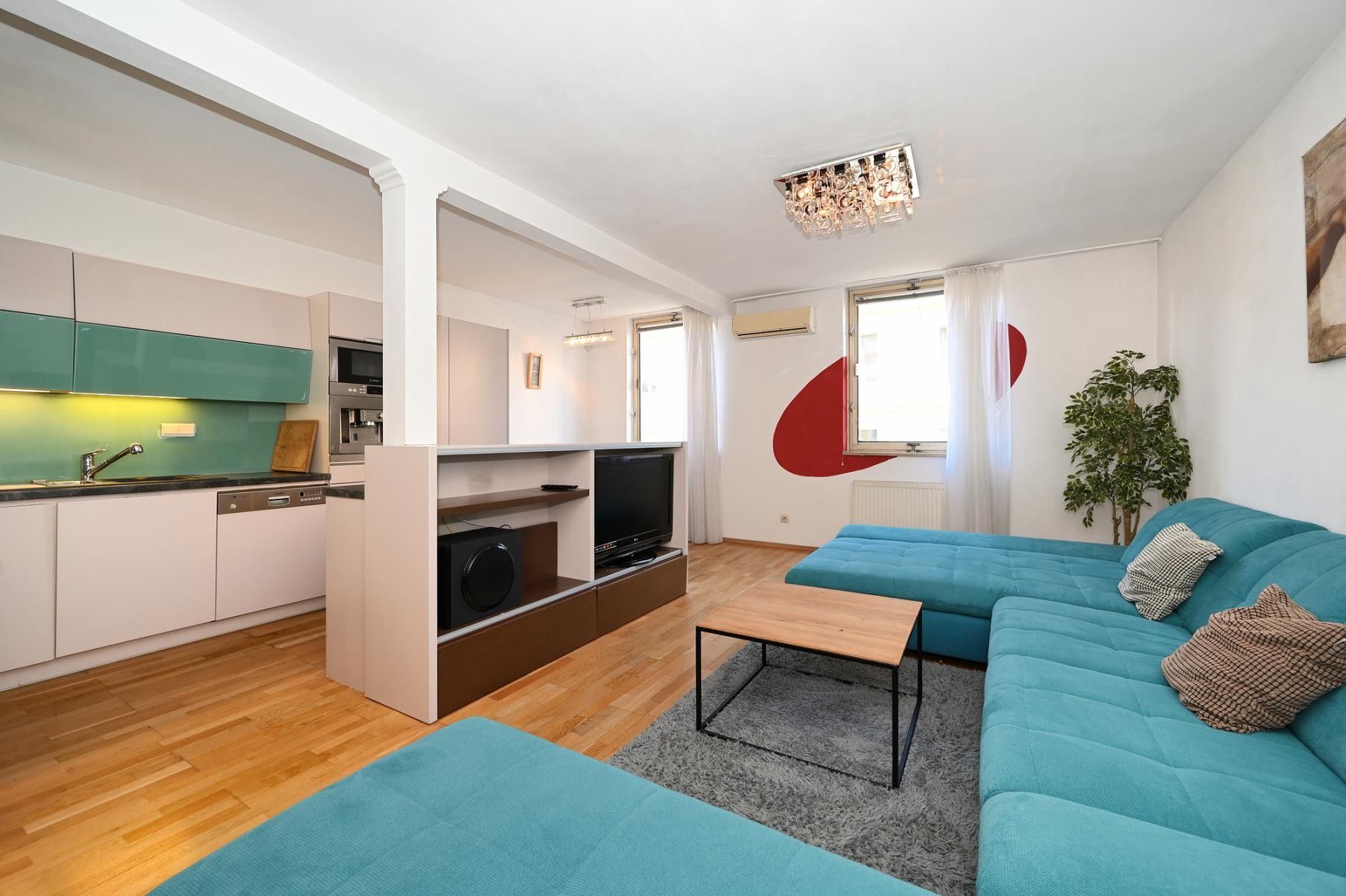 5+kk, Balbínova, Praha, 186 m² - 1