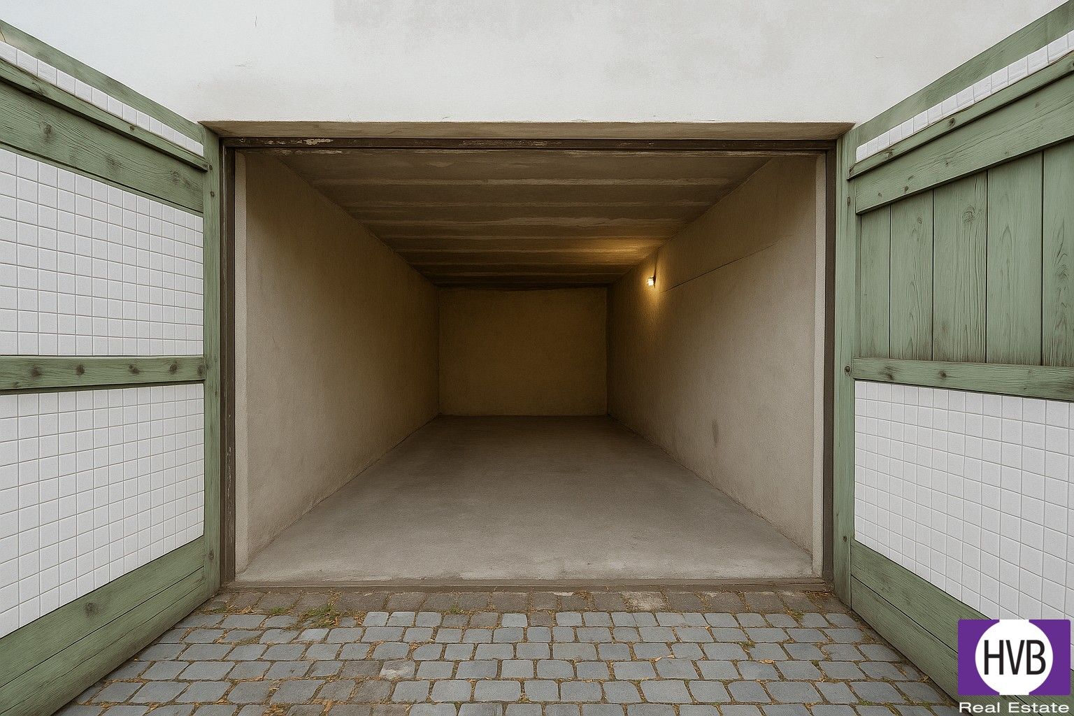 Prodej garáž - Kbely, Praha, 18 m²