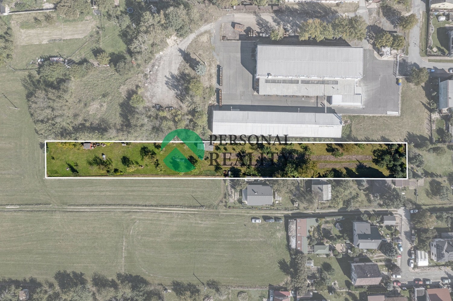 Pozemek pro bydlení, 3 600 m²