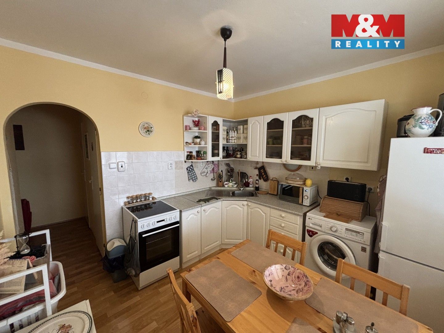 Prodej byt 1+1 - Šrámkova, Opava, 38 m²