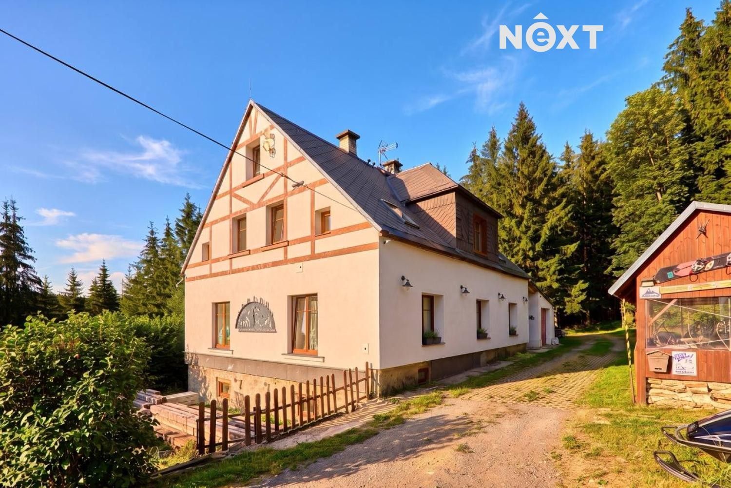 Nemovitost · 331 m² · Loučná pod Klínovcem Háj - 3