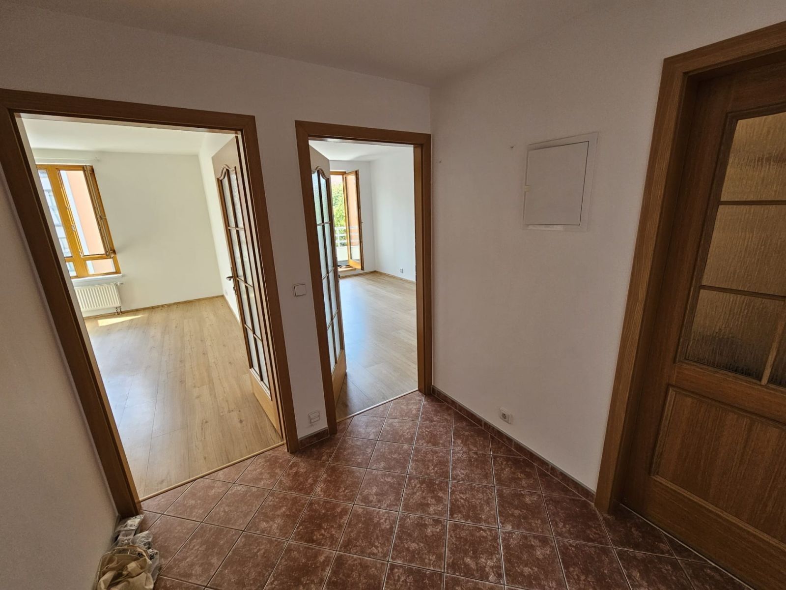 2+kk, Rostovská, Praha - Vršovice, 47 m² - 1