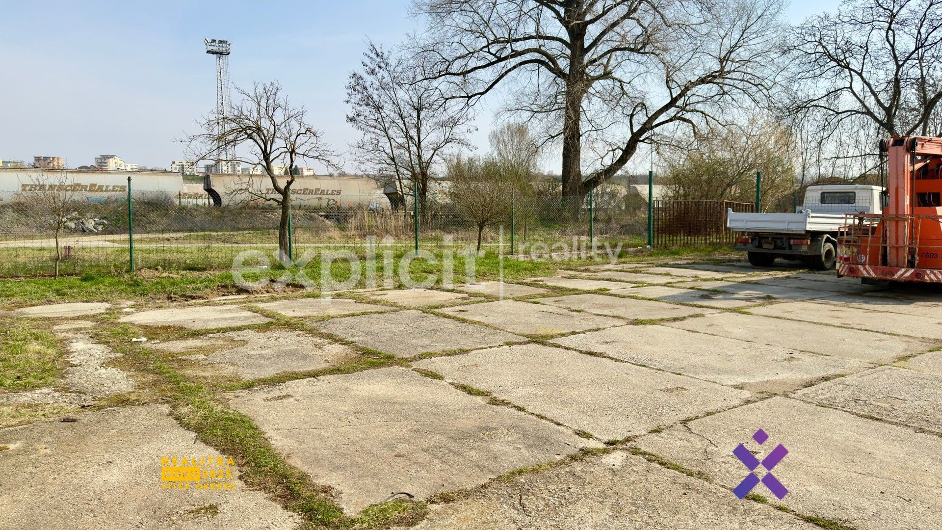Komerční pozemky, Na Drahách, Kunovice, 100 m² - 2