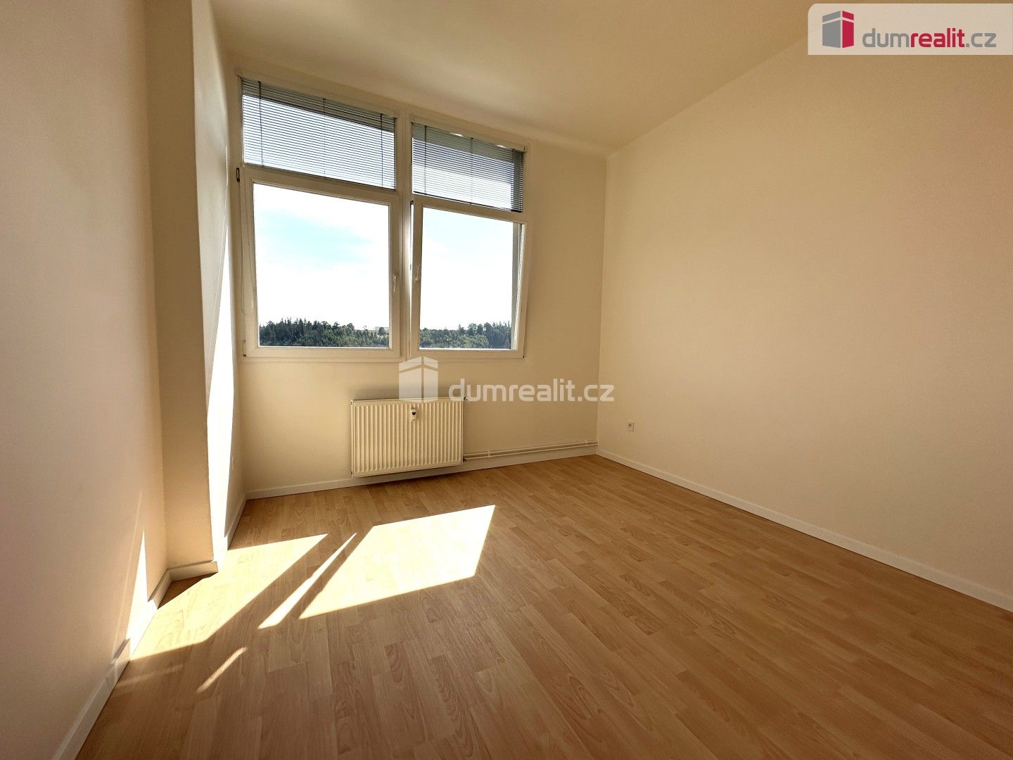 Pronájem byt 2+kk - náměstí Míru, Zruč nad Sázavou, 35 m²