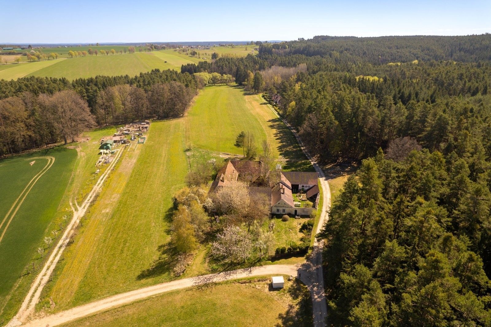 Zemědělská usedlost · 130 m² · Rejta 337, Trhové Sviny - 3