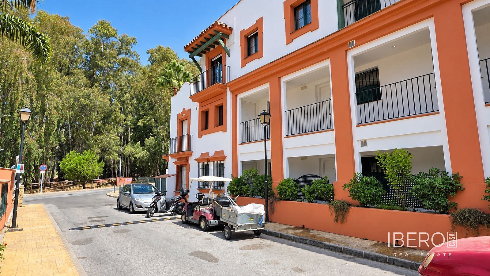 4+kk, Estepona, Španělsko, 99 m² - 2