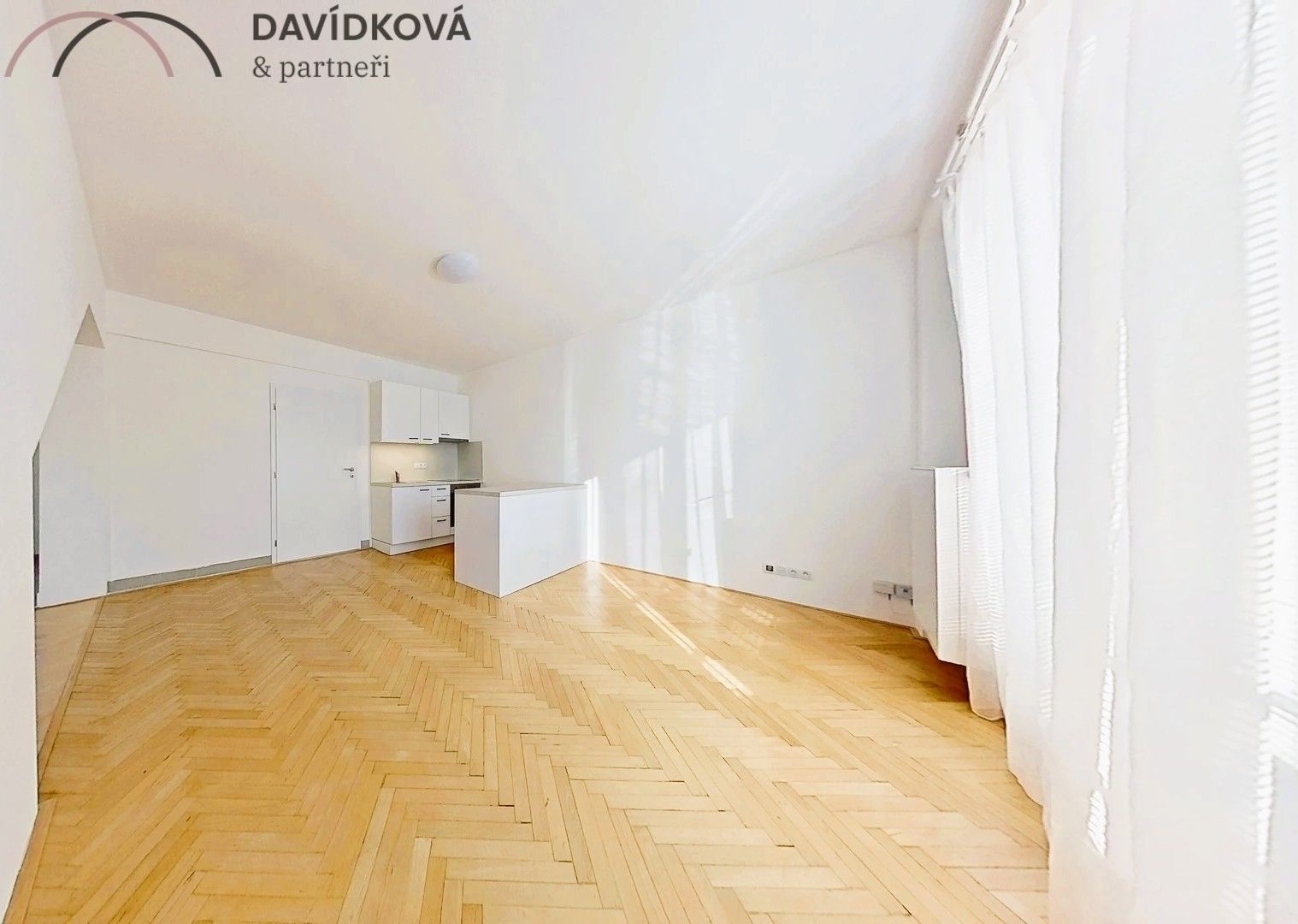 1+1, Levá, Praha, 55 m²