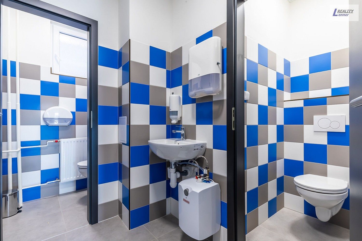 Pronájem kancelář - Příbram - Příbram VI-Březové Hory, Středočeský kraj, 30 m² - 5