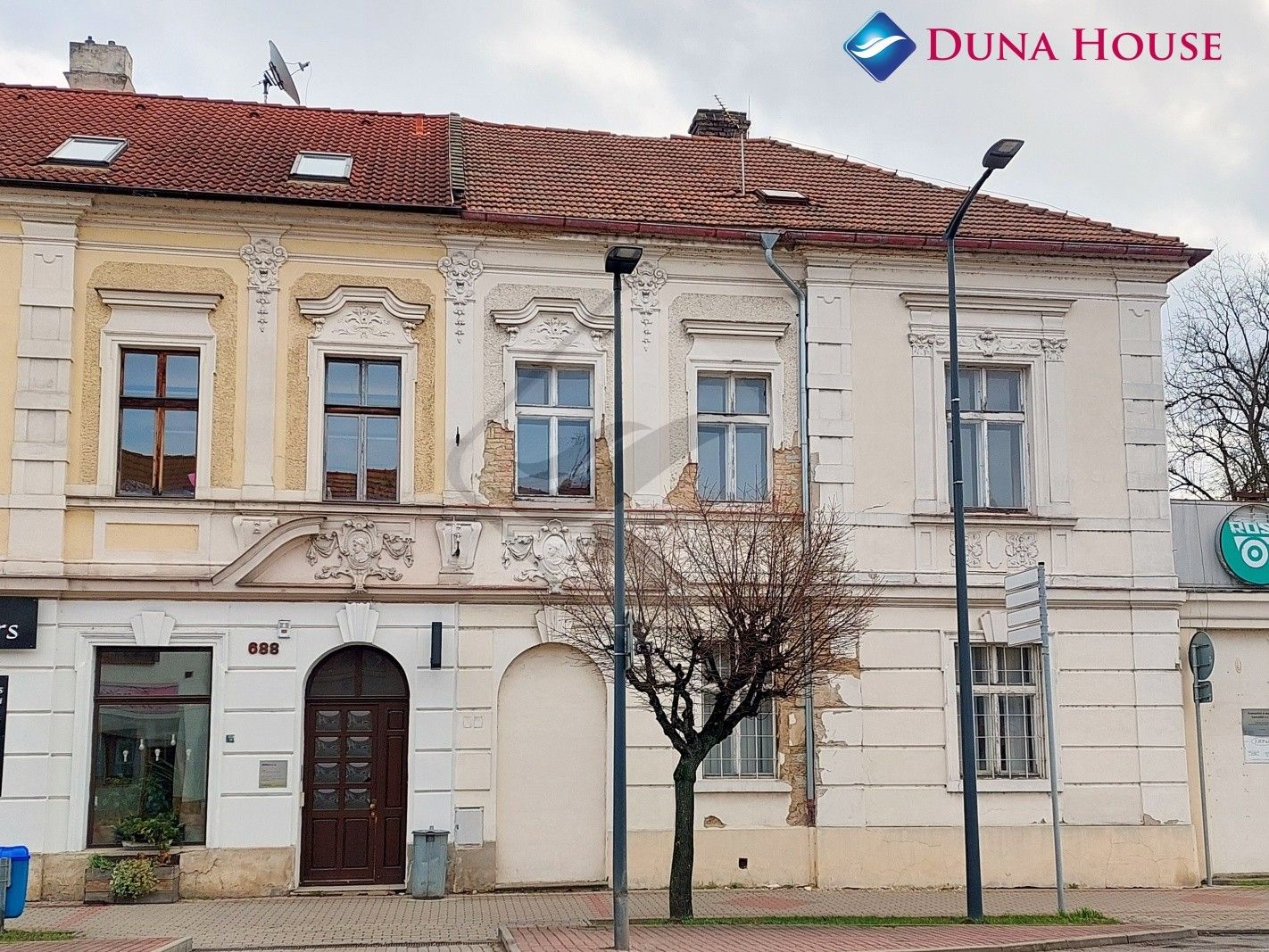Rodinný dům, 564 m²