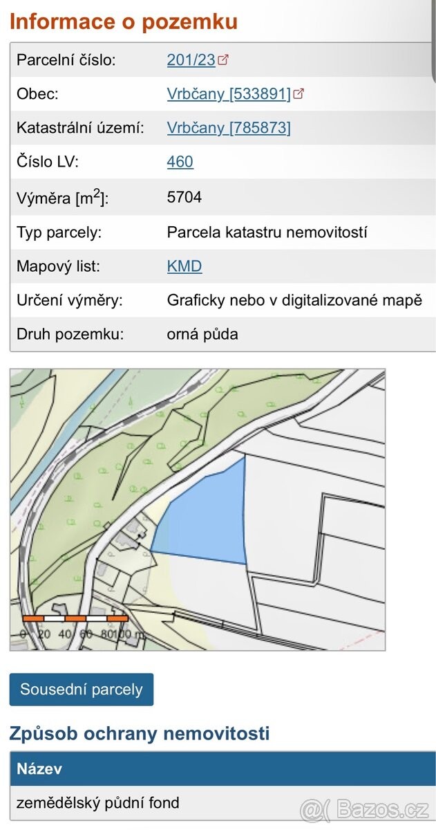 Pozemek pro bydlení · Kolín, 280 02 - 3
