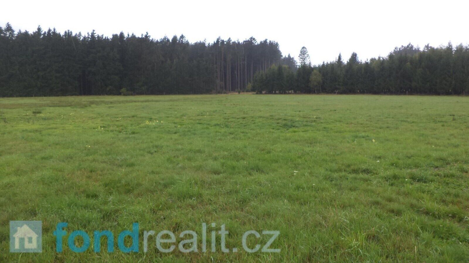 Prodej pozemek - Nová Bystřice, 10 m²